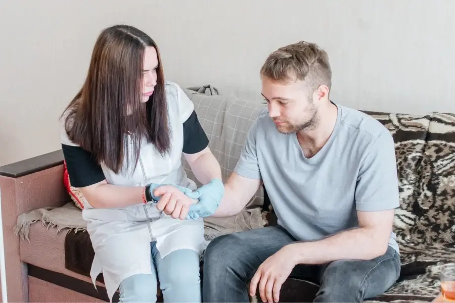 Нарколог на дом в Ликино-Дулёво: быстро, недорого